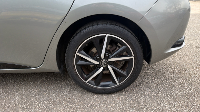 Toyota Auris 1.8 Hybrid GB25 5dr CVT Hybrid Hatchback